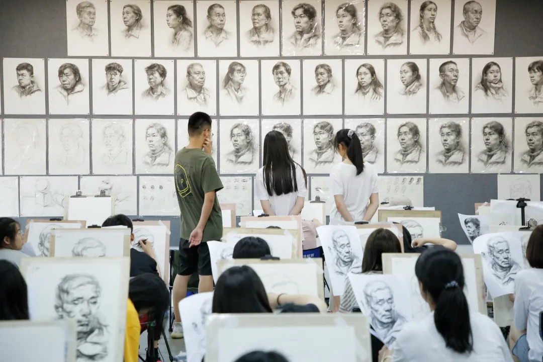 杭州美术培训能做得这么好的五大原因揭秘